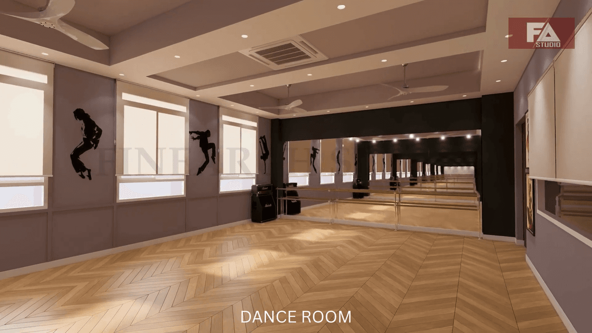 Dance Room
